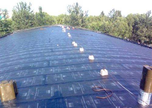 防潮止漏原材料怎么選擇?