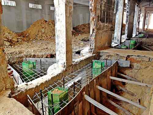 房子基礎(chǔ)加固加建提前要做的事情