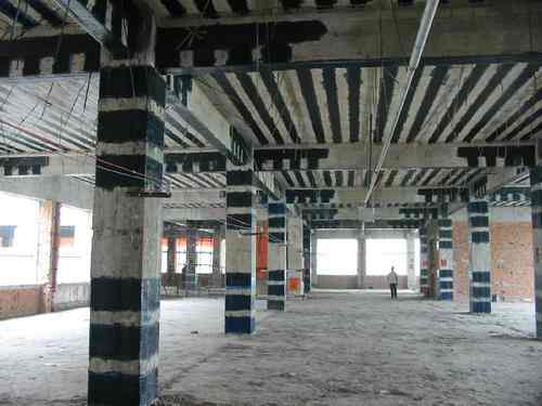 碳纖維布結(jié)構(gòu)加固有什么優(yōu)勢(shì)?