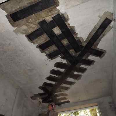 碳纖維加固在加固中扮演著什么角色?