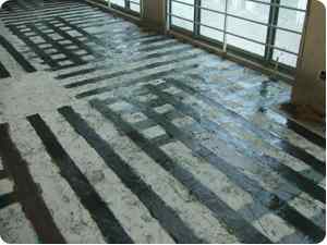 碳纖維加固在加固中扮演著什么角色?