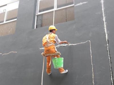 做水涂料的盆友(生產(chǎn)廠家),問她要防水材料