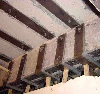 2020青島加固公司專業(yè)粘鋼加固價錢