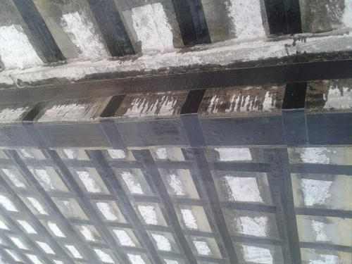 青島碳纖維加固材料單邊布大范疇運用